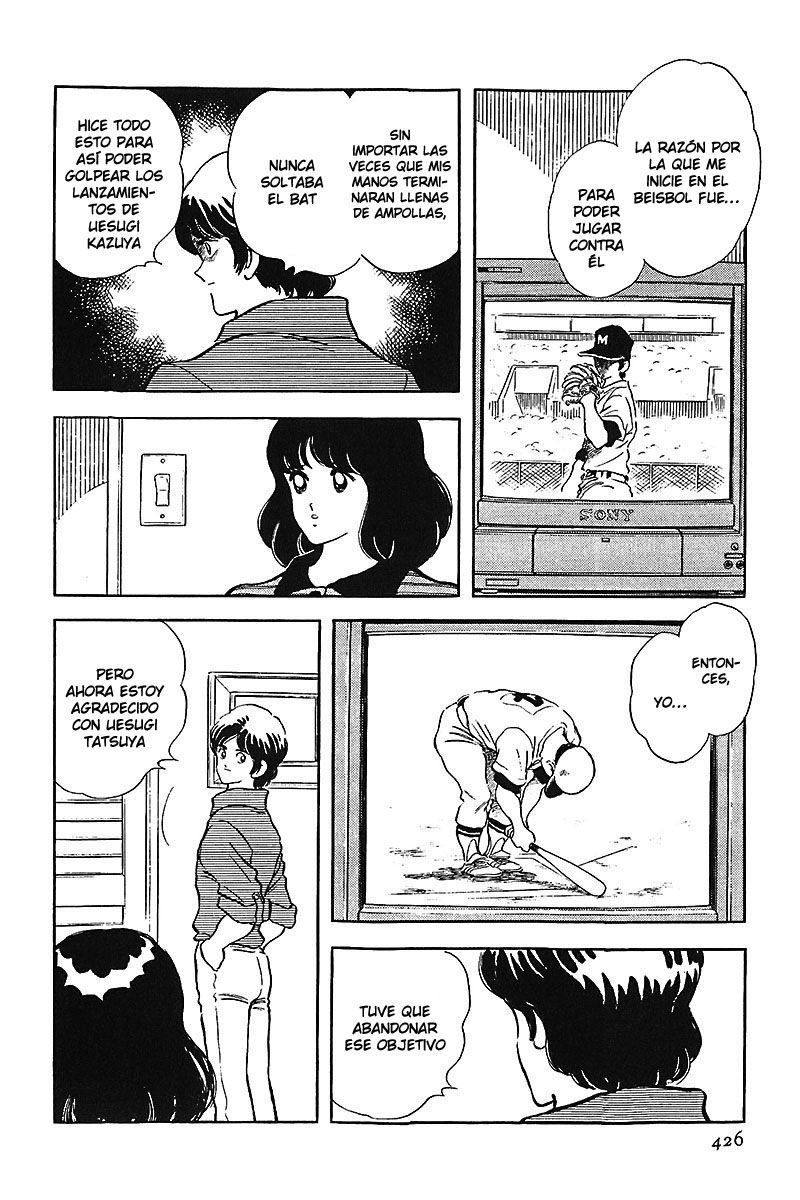 Read Touch (es) Manga Online