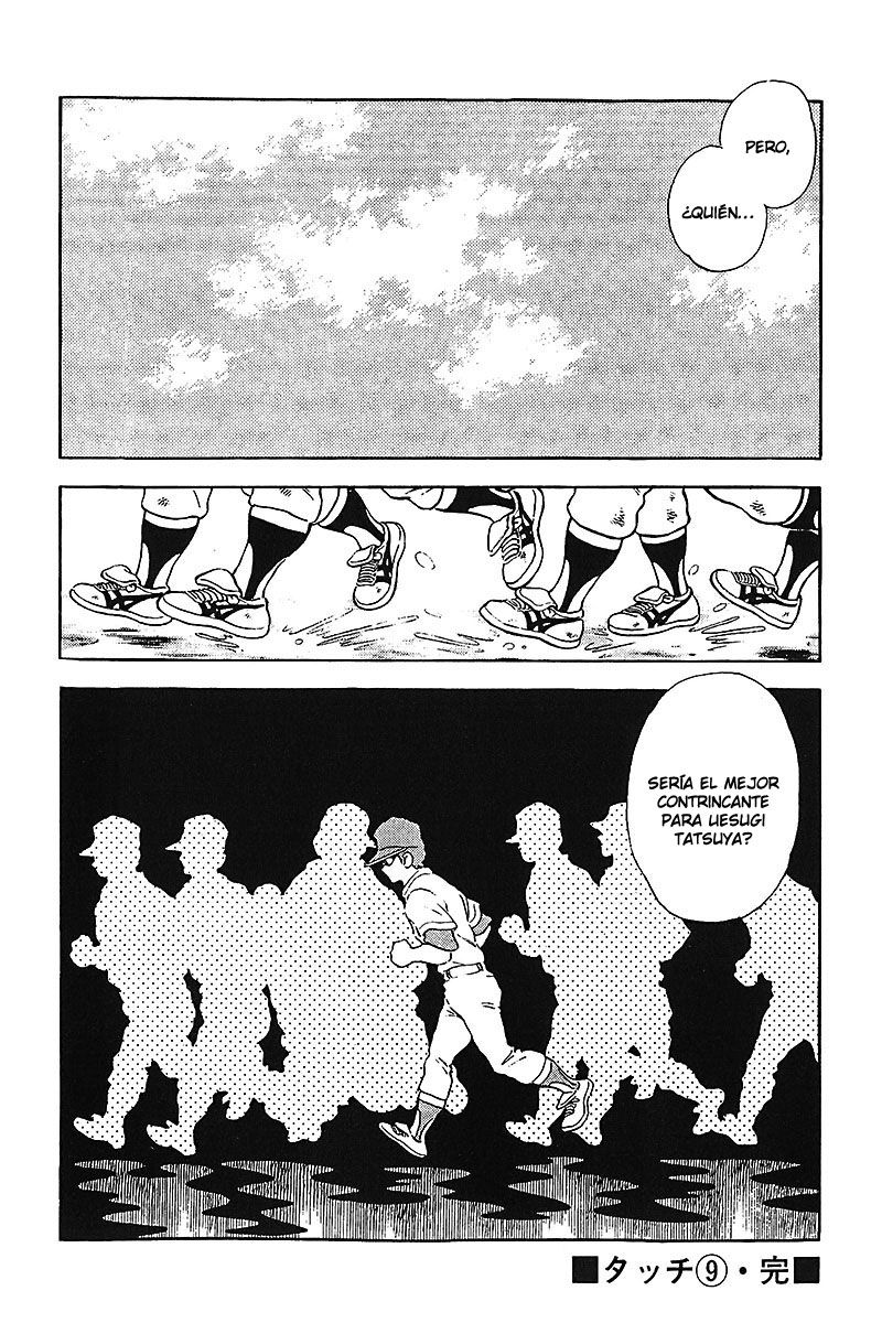 Read Touch (es) Manga Online