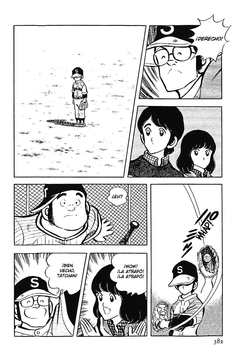 Read Touch (es) Manga Online