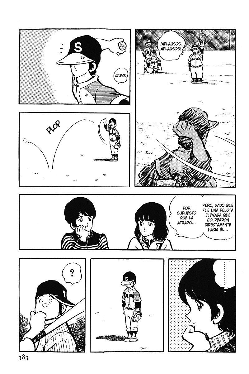 Read Touch (es) Manga Online