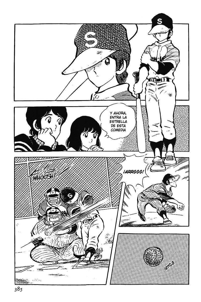 Read Touch (es) Manga Online