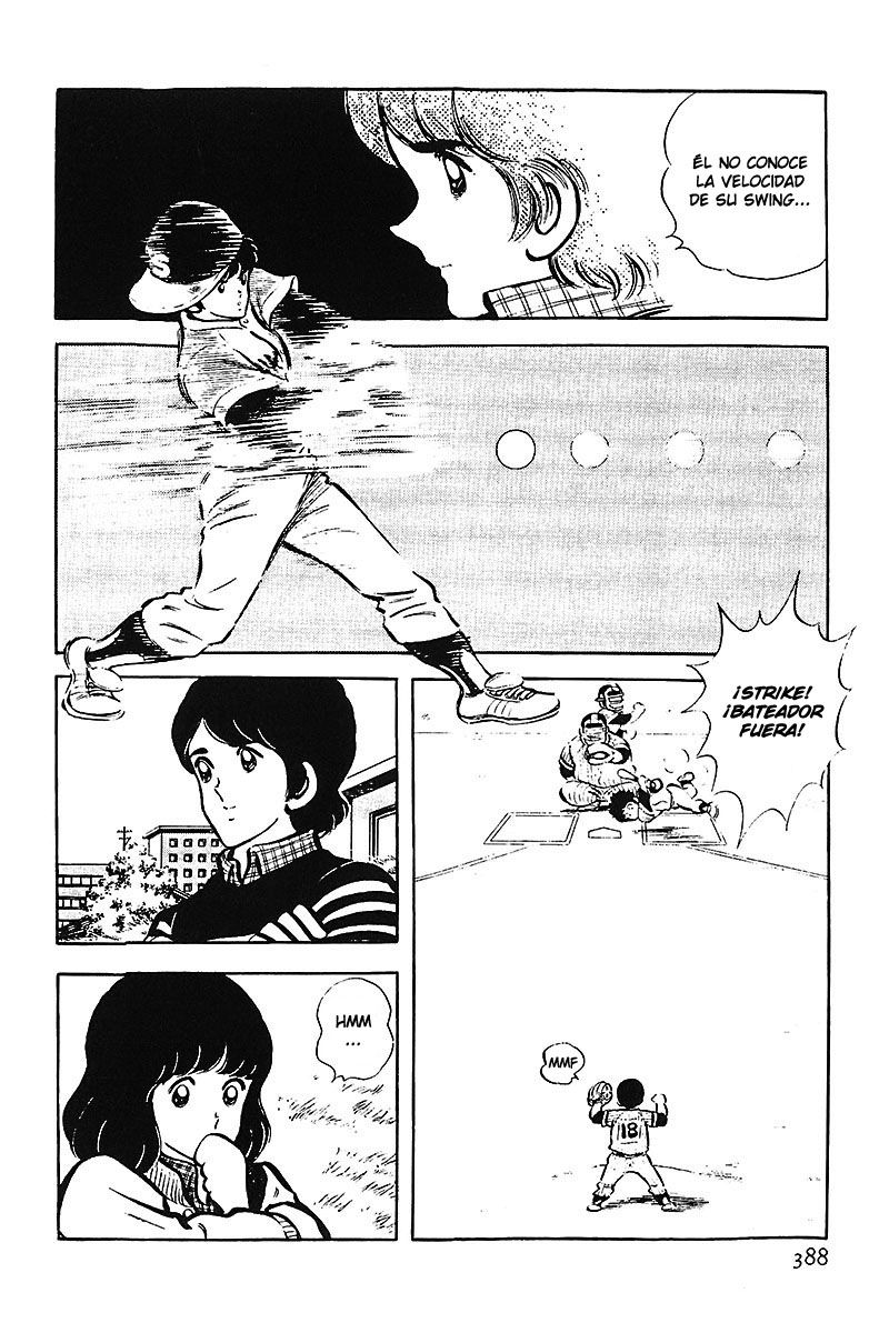 Read Touch (es) Manga Online