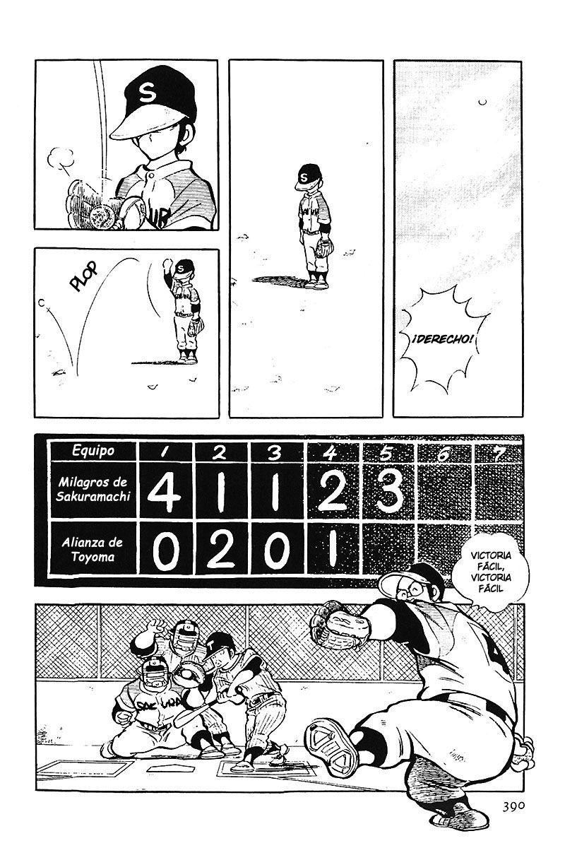 Read Touch (es) Manga Online