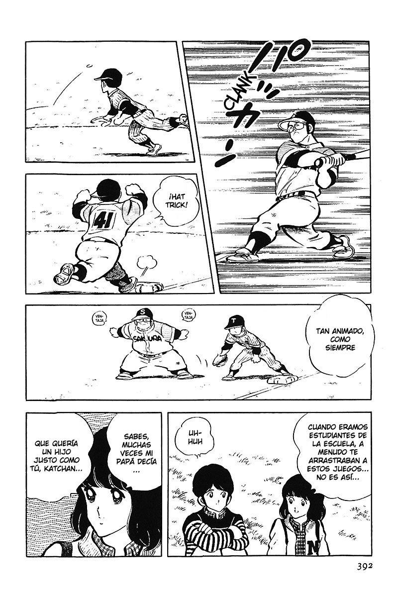 Read Touch (es) Manga Online