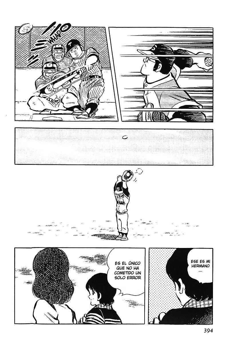 Read Touch (es) Manga Online