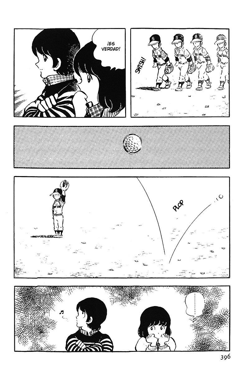 Read Touch (es) Manga Online