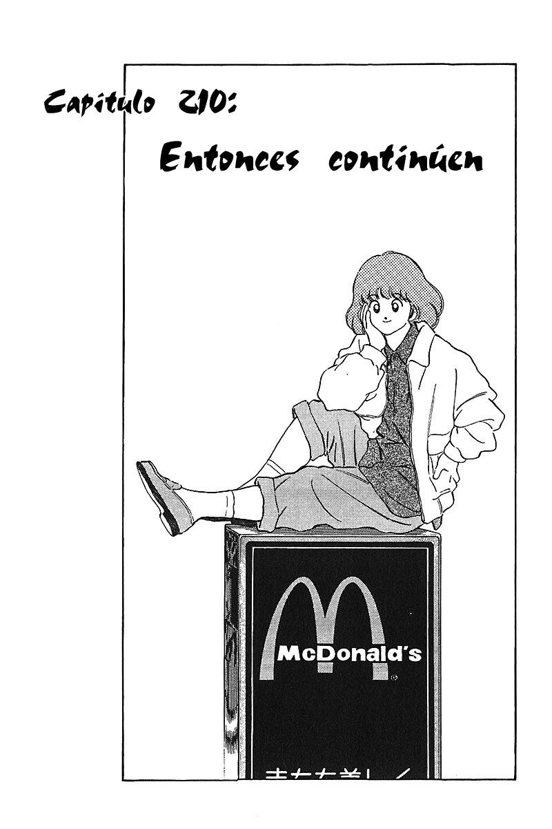 Read Touch (es) Manga Online