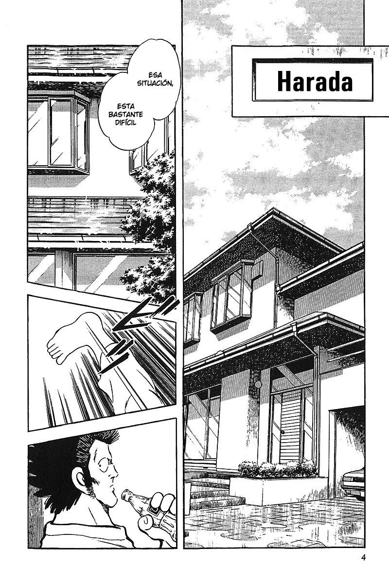 Read Touch (es) Manga Online