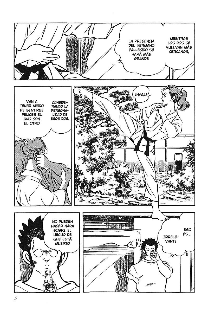 Read Touch (es) Manga Online