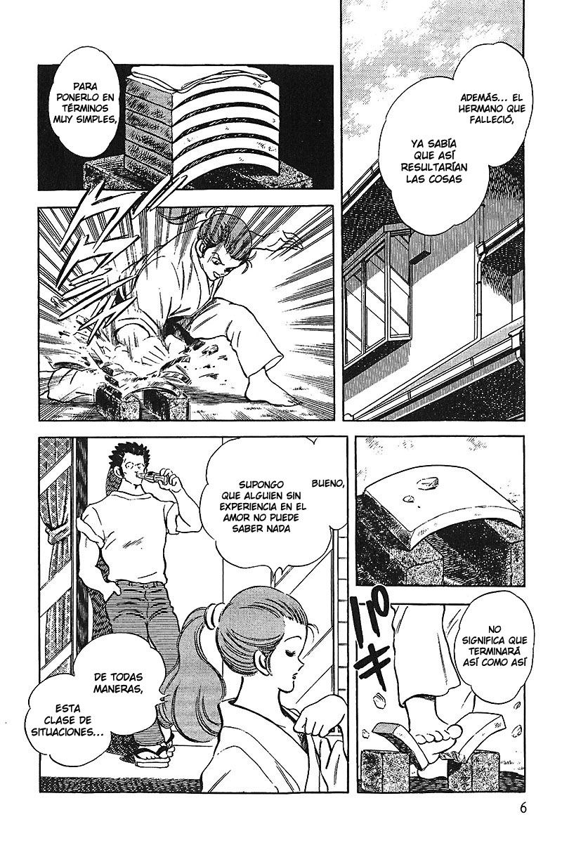 Read Touch (es) Manga Online