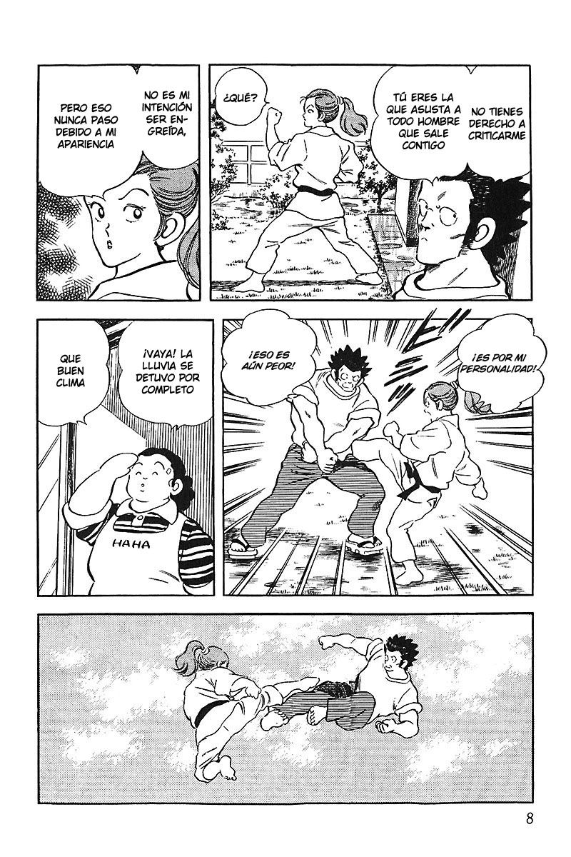 Read Touch (es) Manga Online