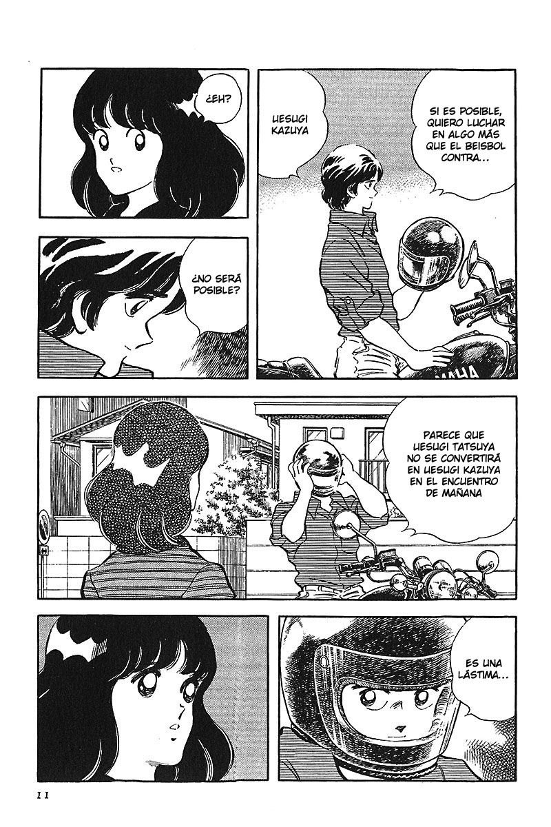 Read Touch (es) Manga Online