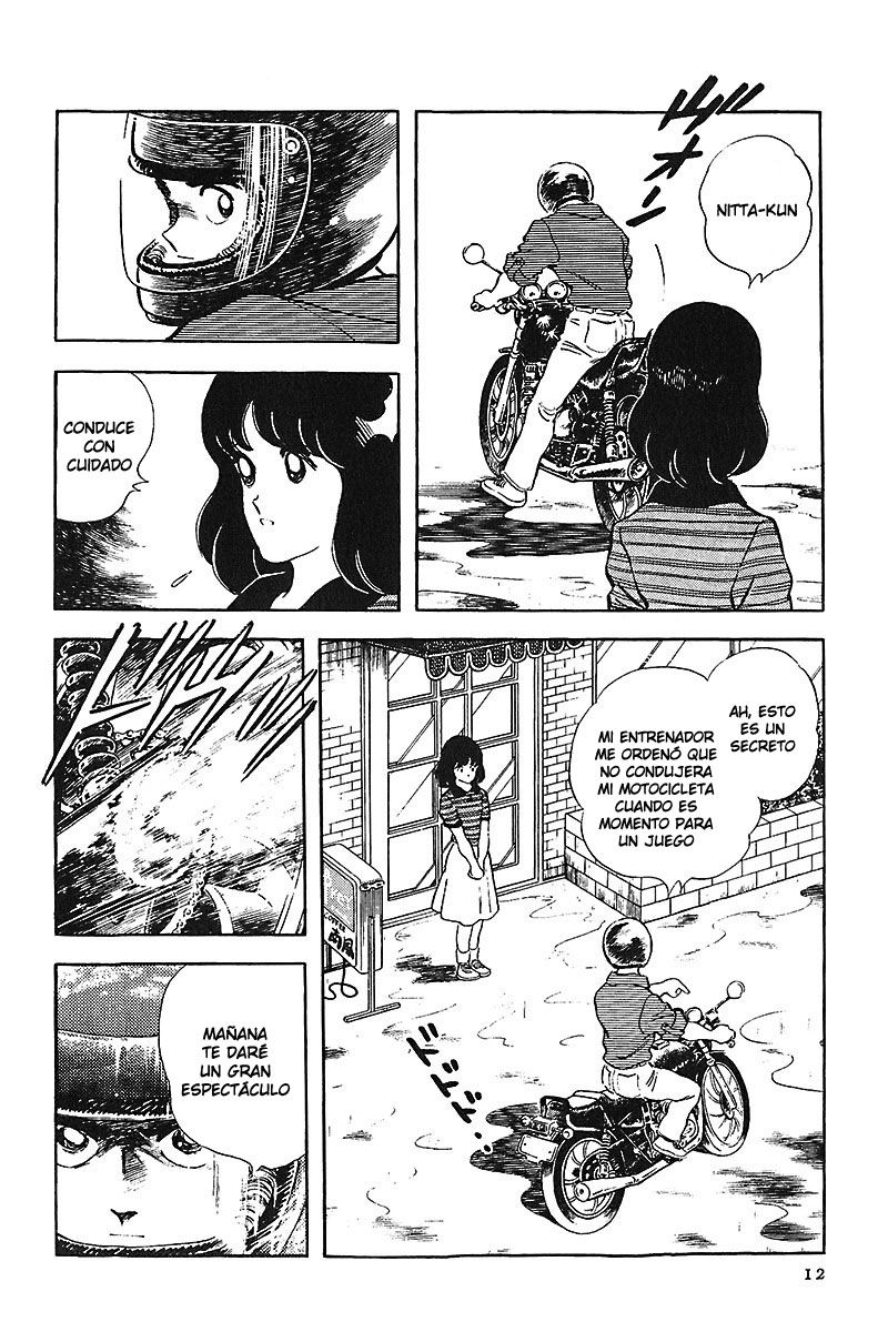 Read Touch (es) Manga Online