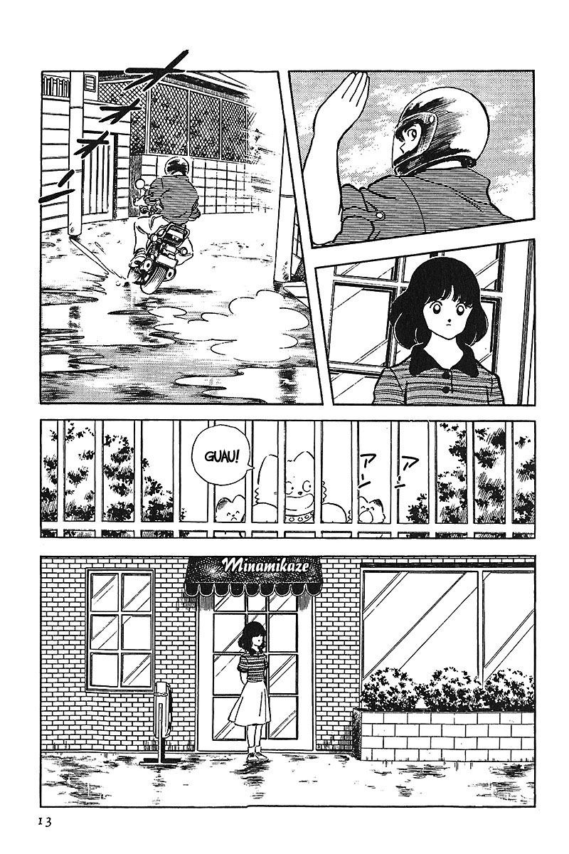 Read Touch (es) Manga Online