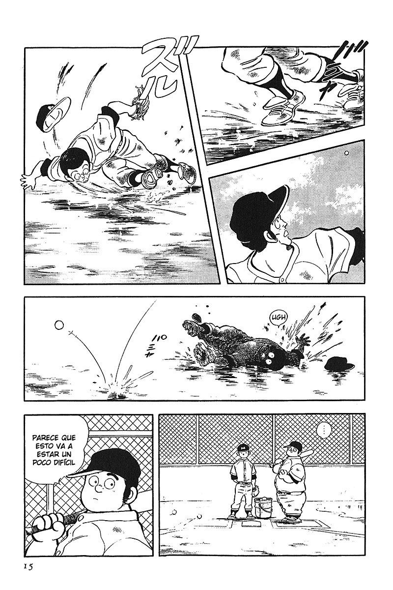 Read Touch (es) Manga Online