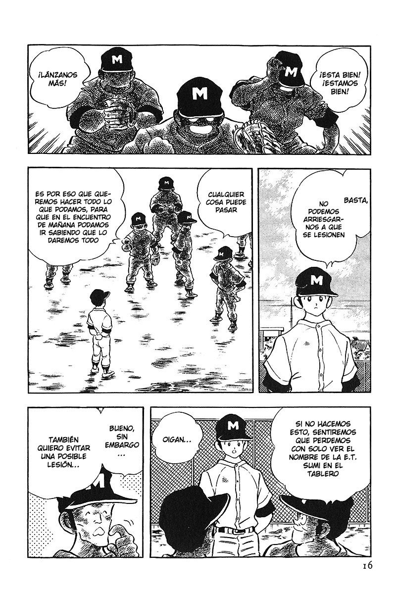 Read Touch (es) Manga Online