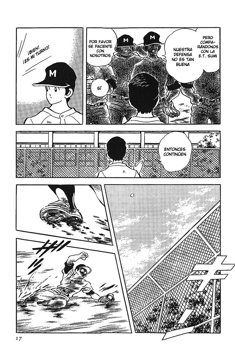 Read Touch (es) Manga Online