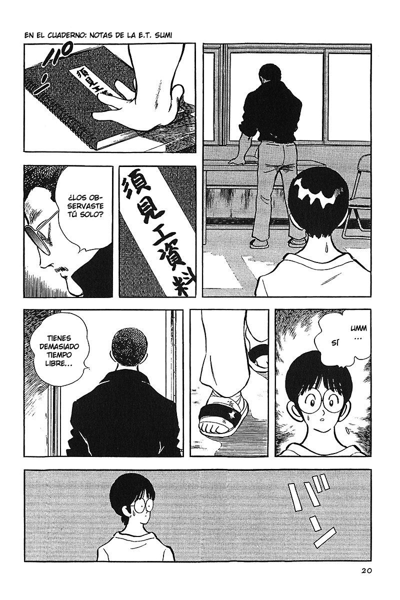 Read Touch (es) Manga Online