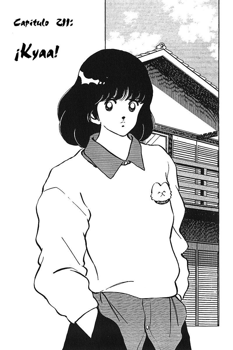 Read Touch (es) Manga Online