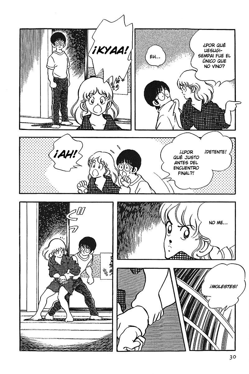 Read Touch (es) Manga Online