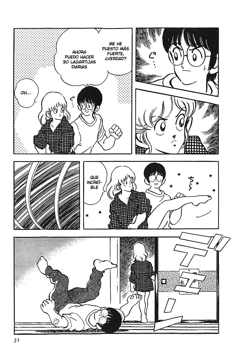 Read Touch (es) Manga Online