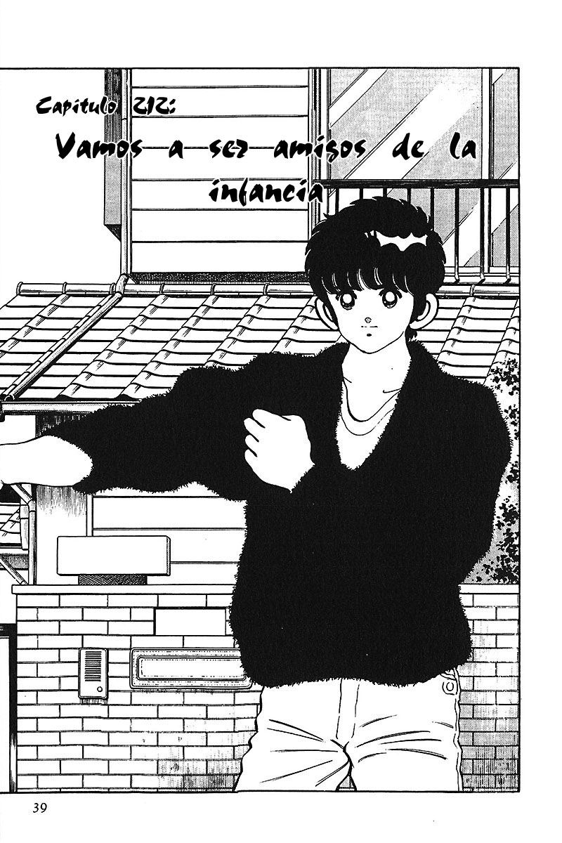 Read Touch (es) Manga Online