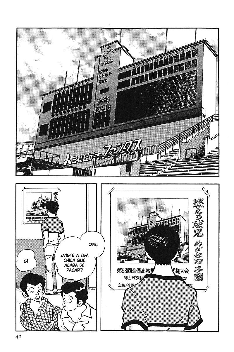 Read Touch (es) Manga Online