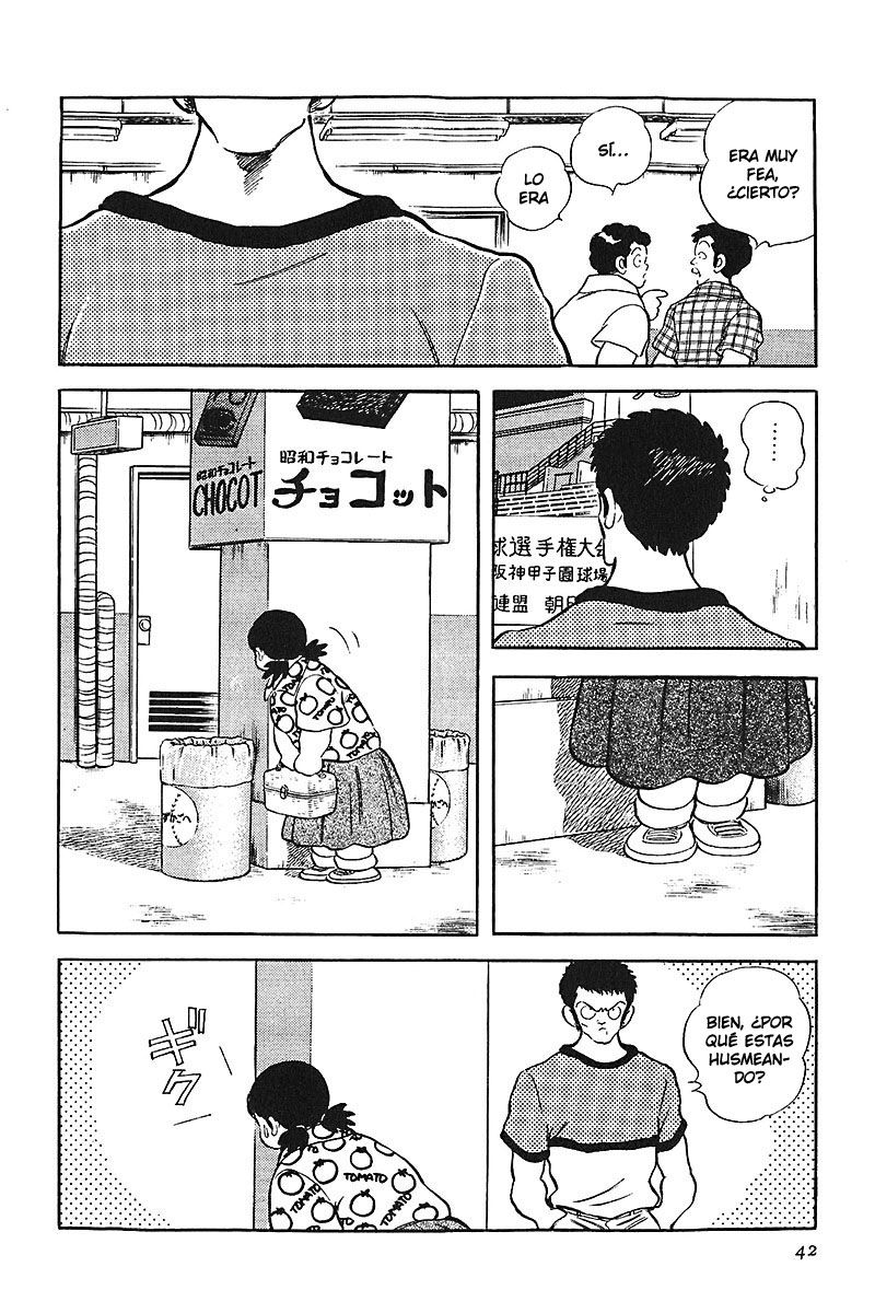 Read Touch (es) Manga Online