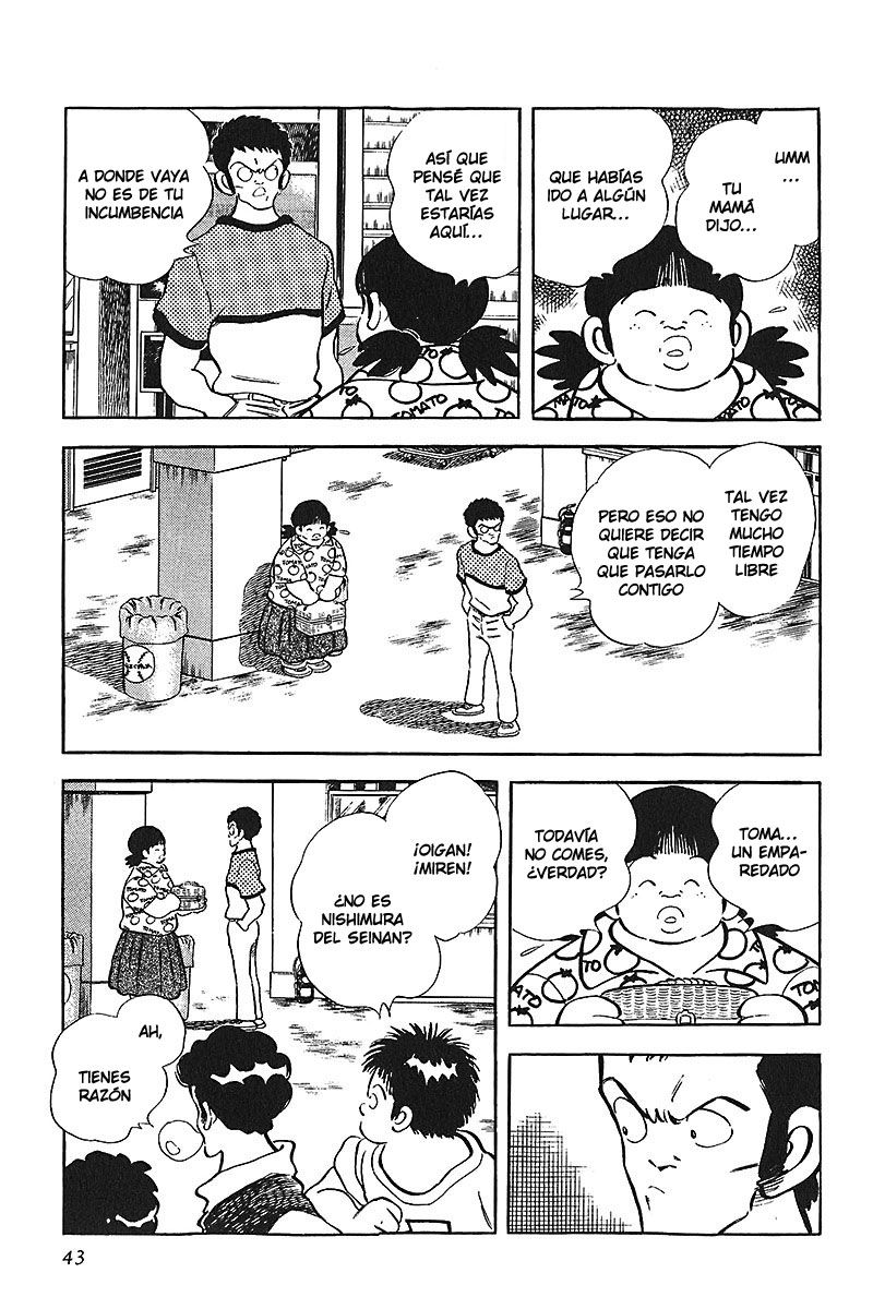 Read Touch (es) Manga Online