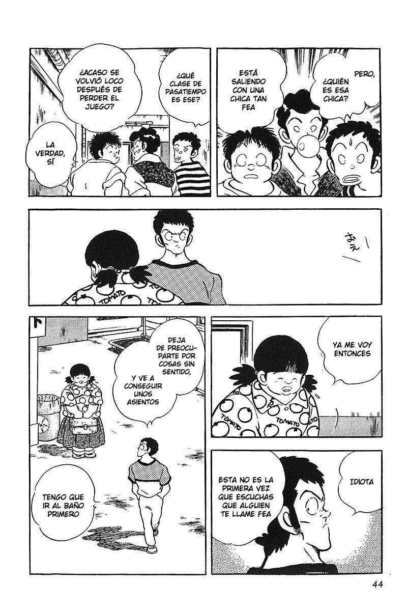 Read Touch (es) Manga Online