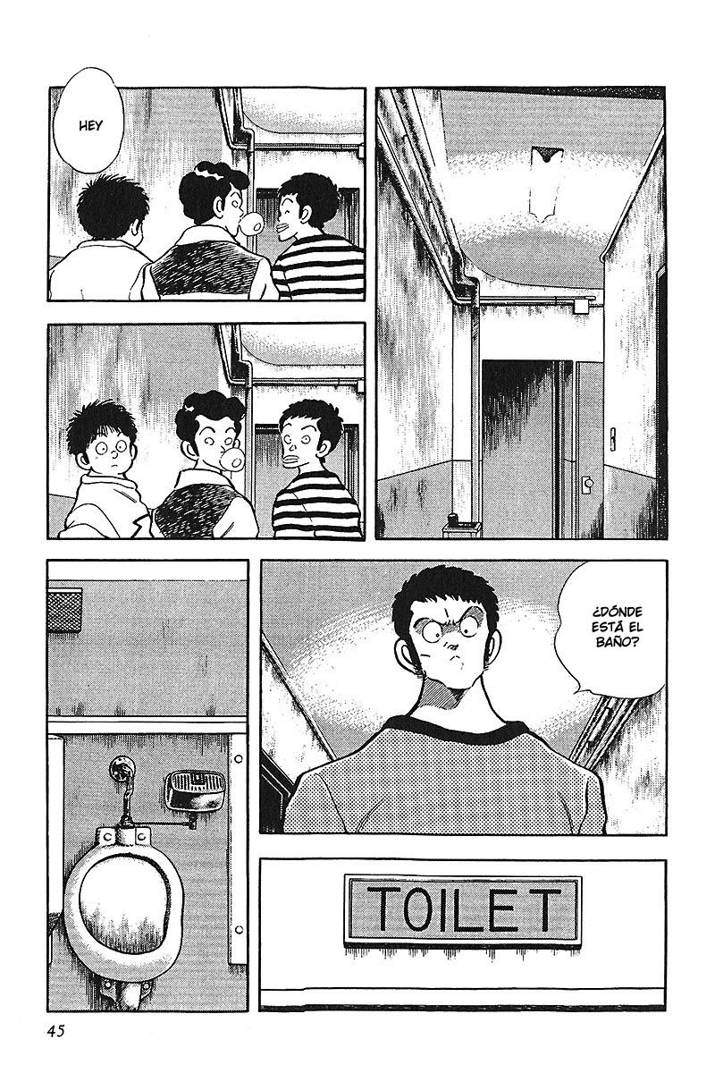 Read Touch (es) Manga Online