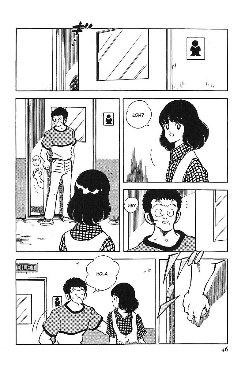 Read Touch (es) Manga Online