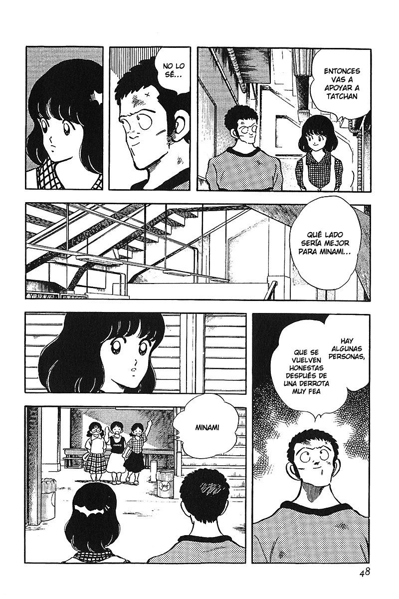 Read Touch (es) Manga Online