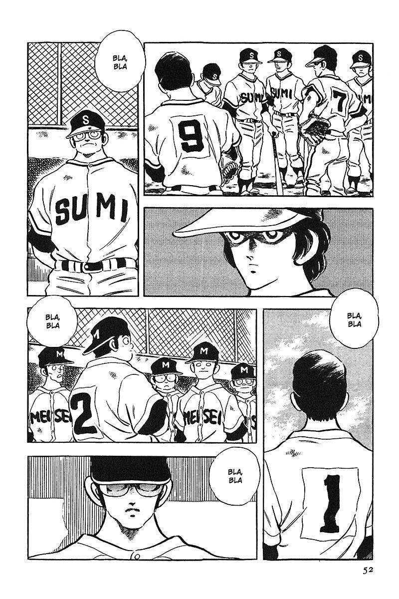 Read Touch (es) Manga Online