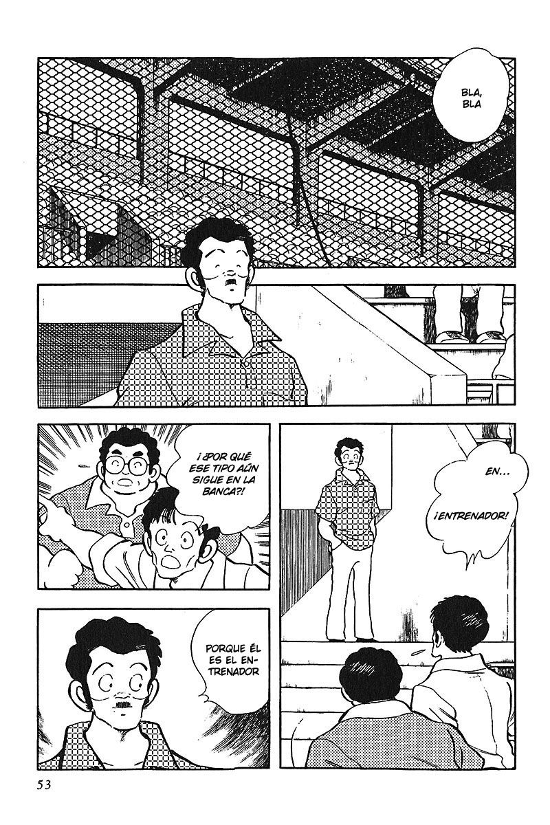 Read Touch (es) Manga Online