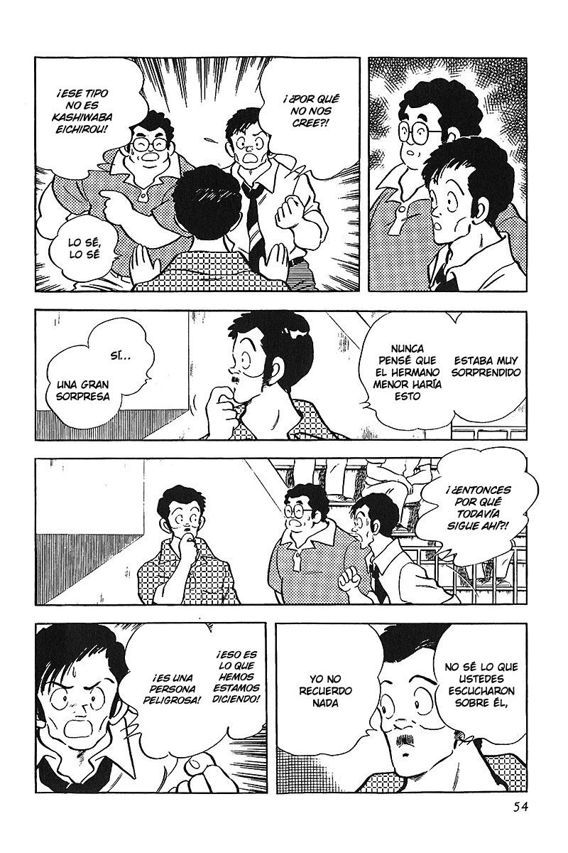 Read Touch (es) Manga Online