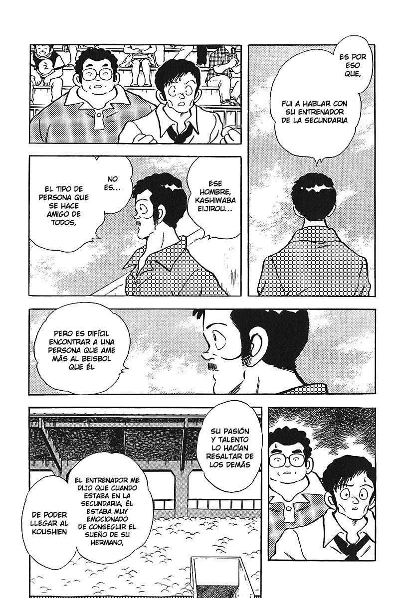 Read Touch (es) Manga Online