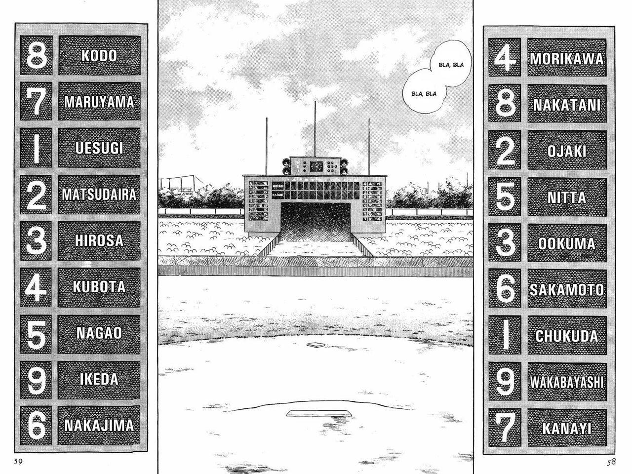 Read Touch (es) Manga Online