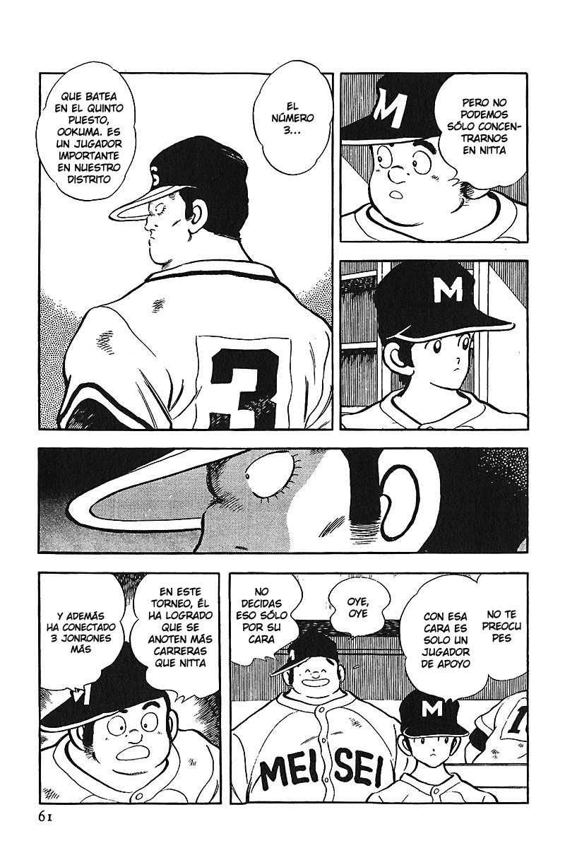 Read Touch (es) Manga Online