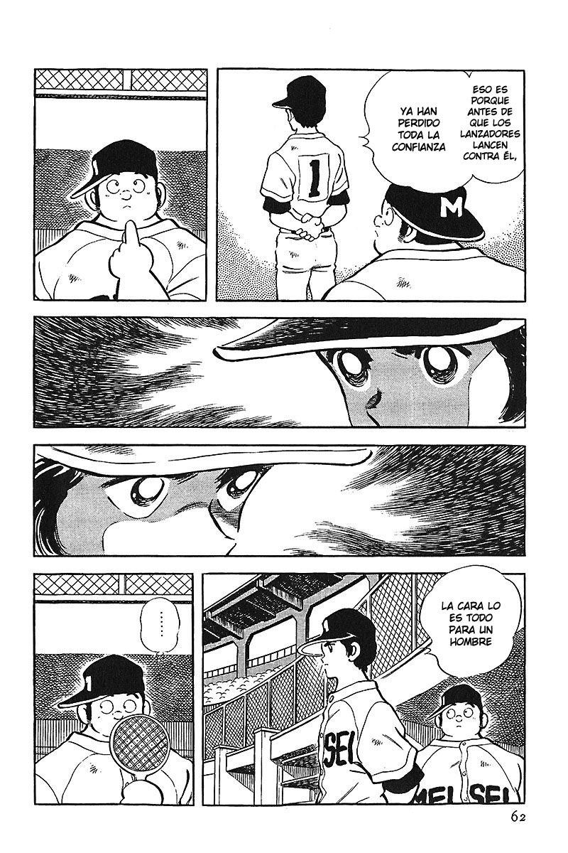 Read Touch (es) Manga Online