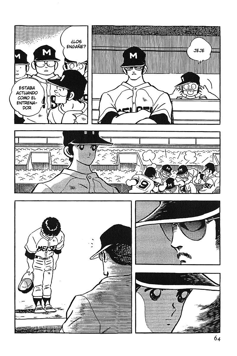 Read Touch (es) Manga Online