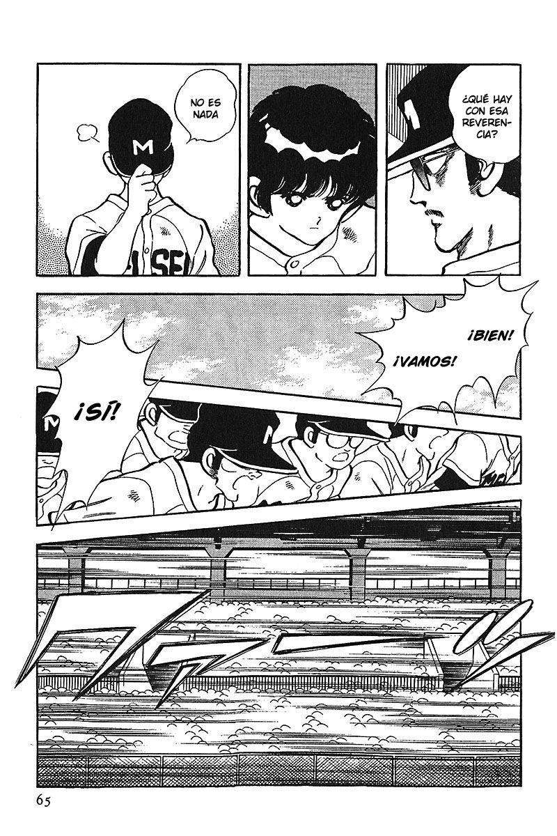 Read Touch (es) Manga Online