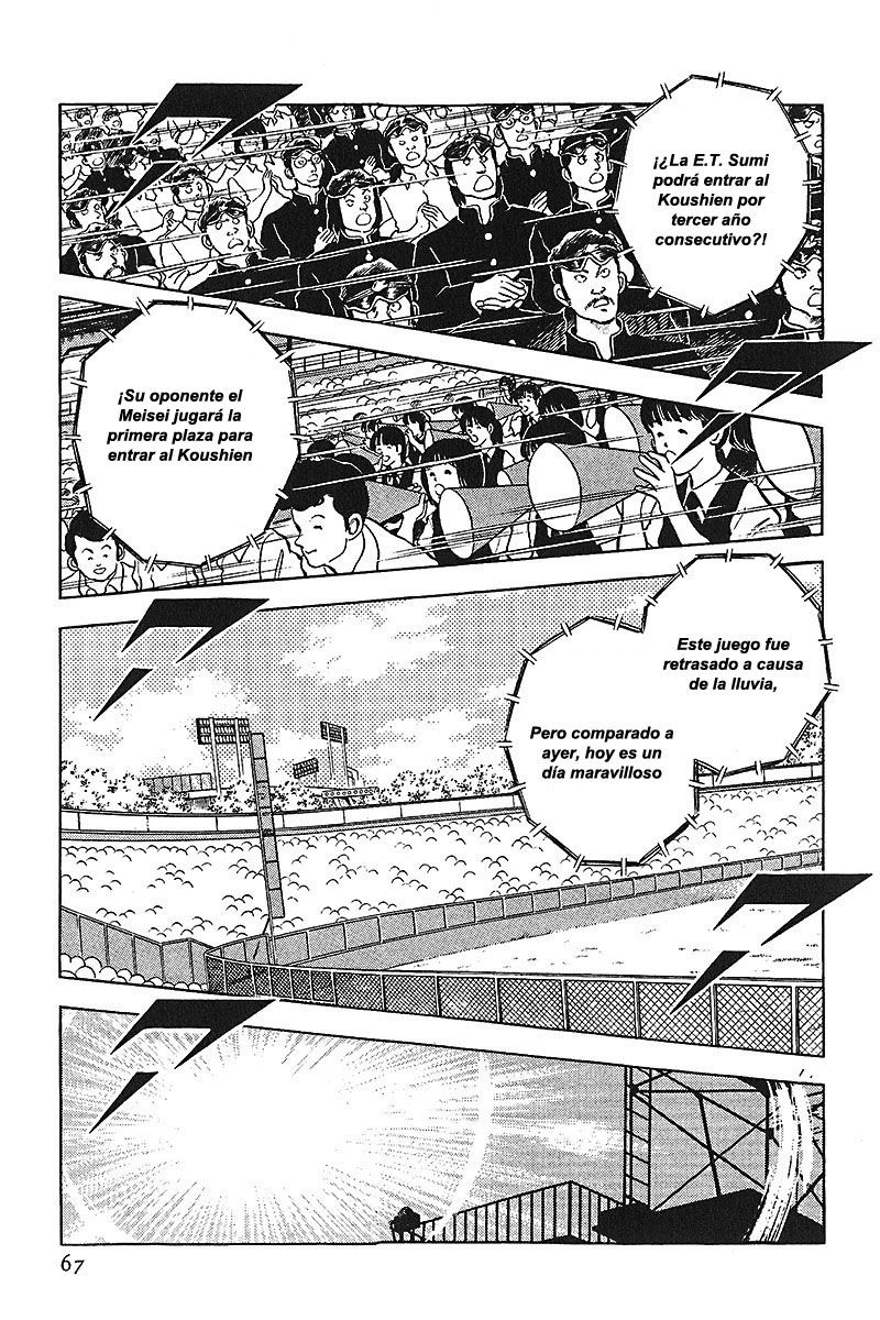 Read Touch (es) Manga Online