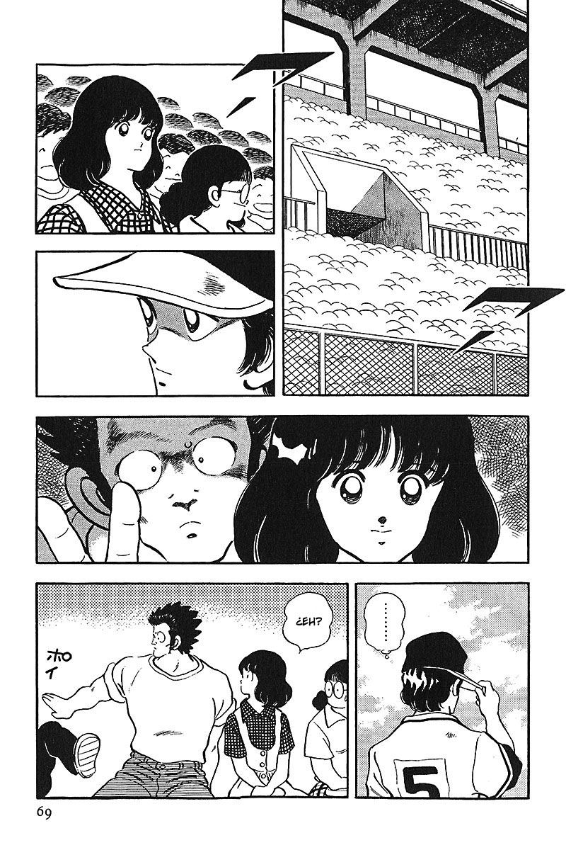 Read Touch (es) Manga Online