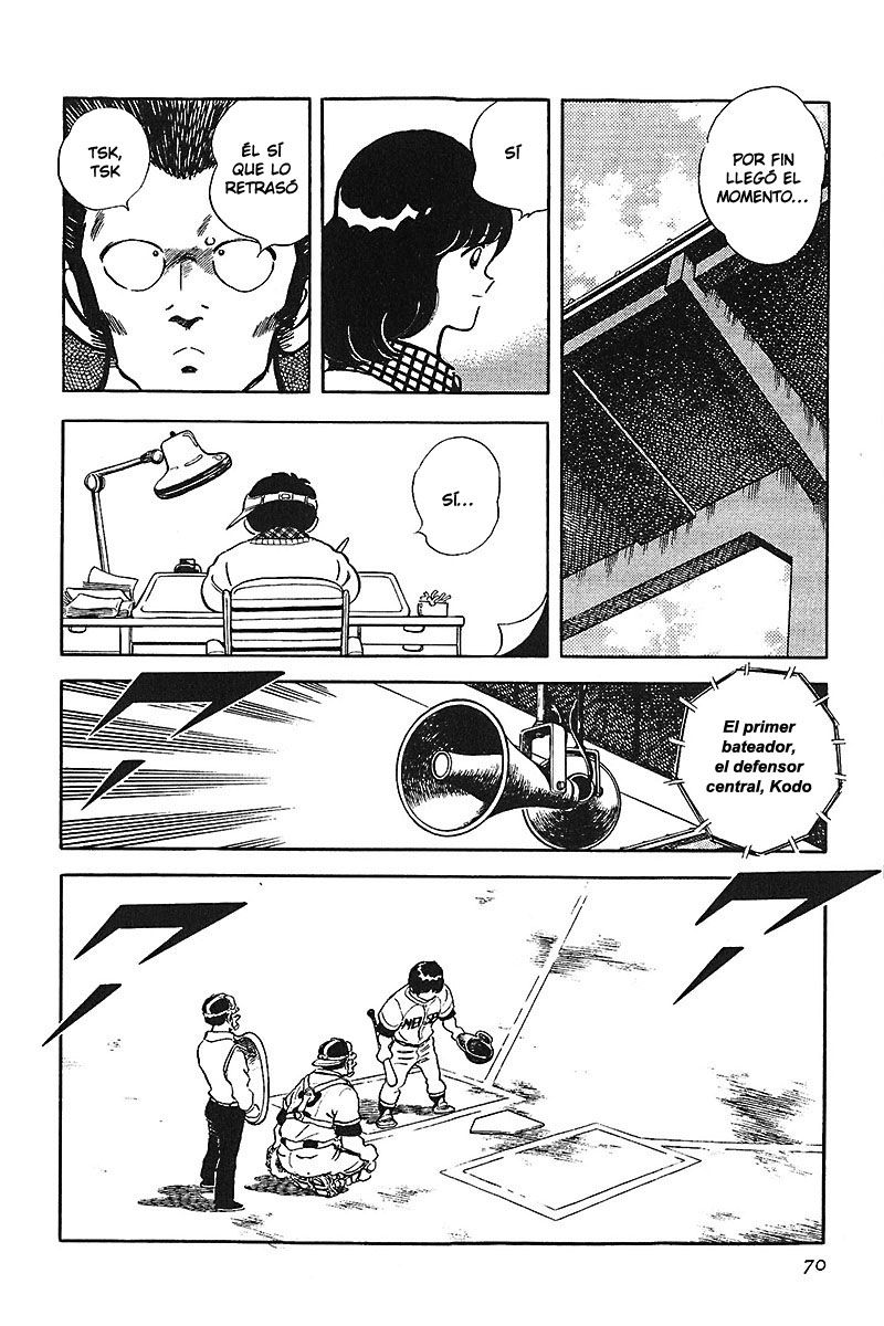 Read Touch (es) Manga Online