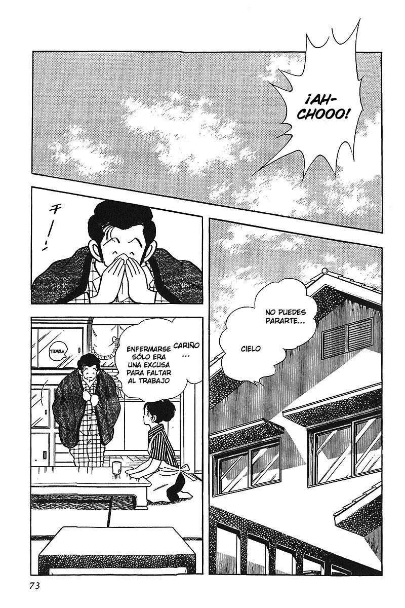 Read Touch (es) Manga Online