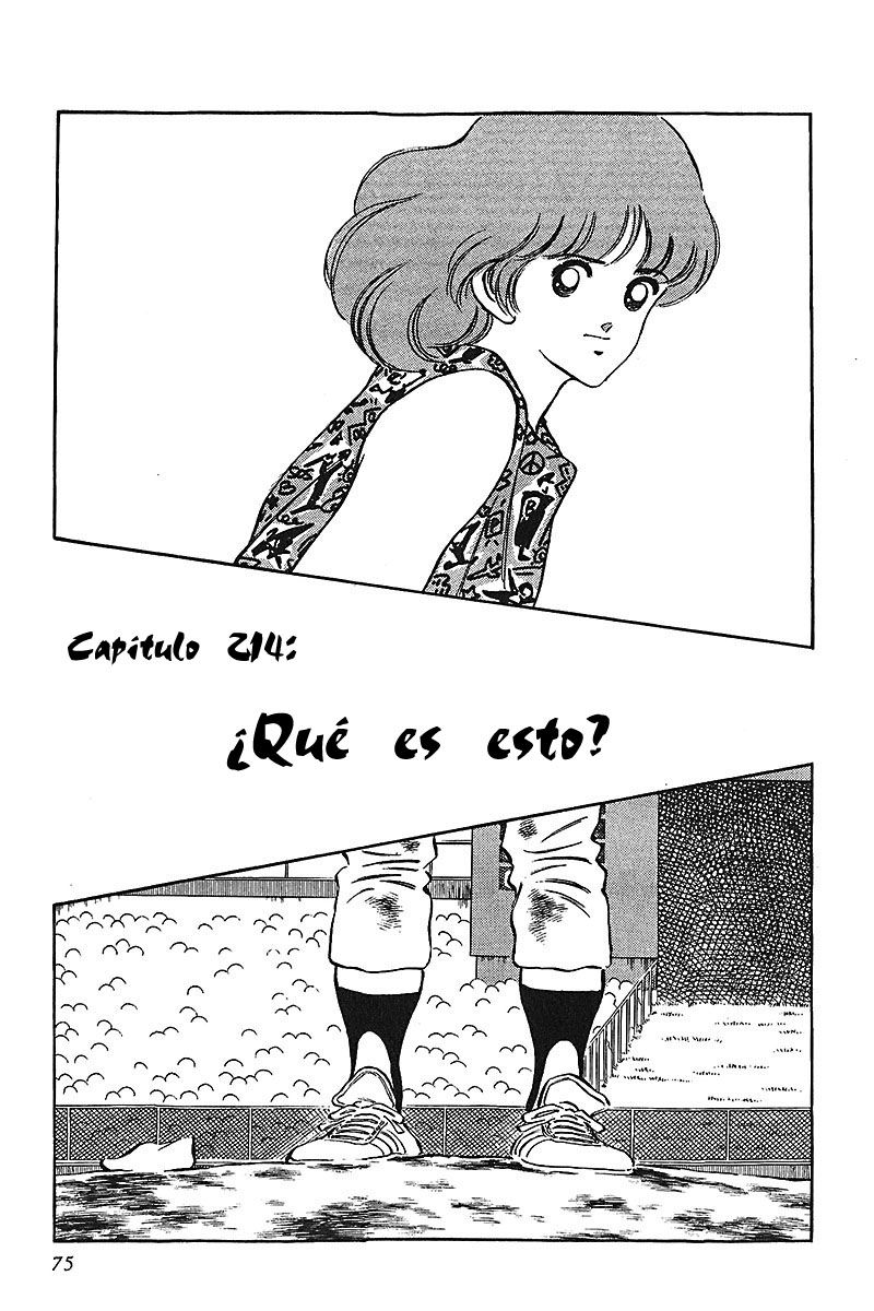 Read Touch (es) Manga Online