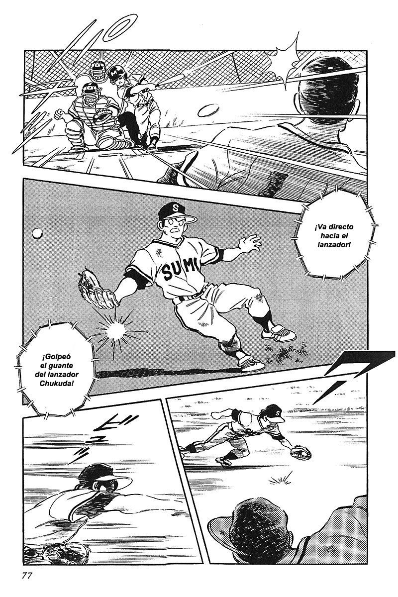 Read Touch (es) Manga Online