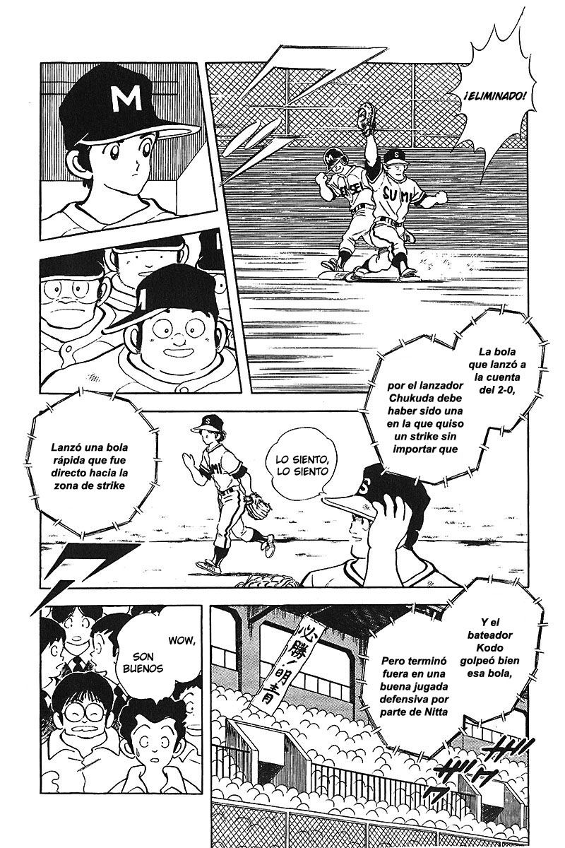 Read Touch (es) Manga Online