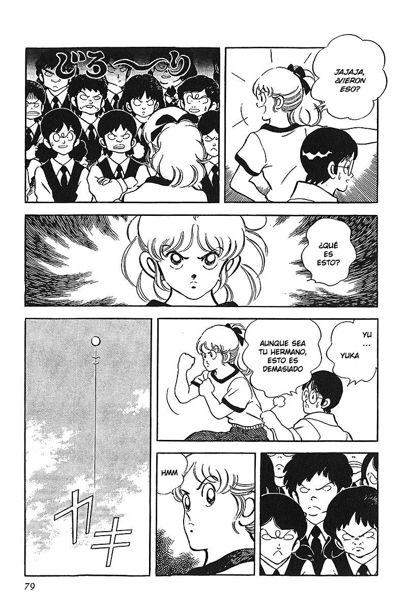 Read Touch (es) Manga Online